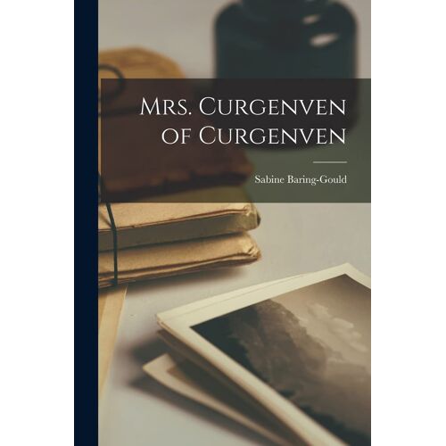 Mrs. Curgenven Of Curgenven