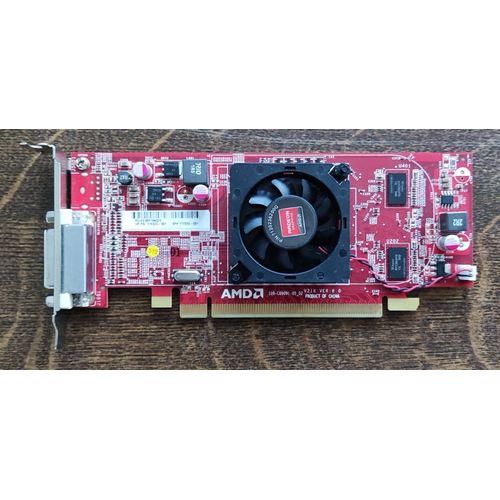 Carte graphique vidéo HD 8350 HP AMD Radeon PCI-Express 16x HD8350 doubleur de sortie video