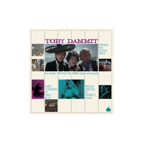 Federico Fellini's Toby Dammit