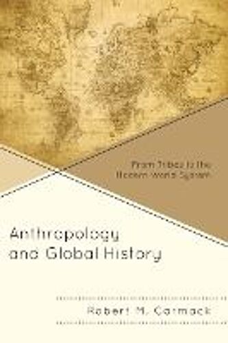 Anthropology And Global History