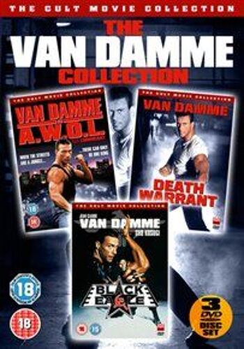 Van Damme Collection The