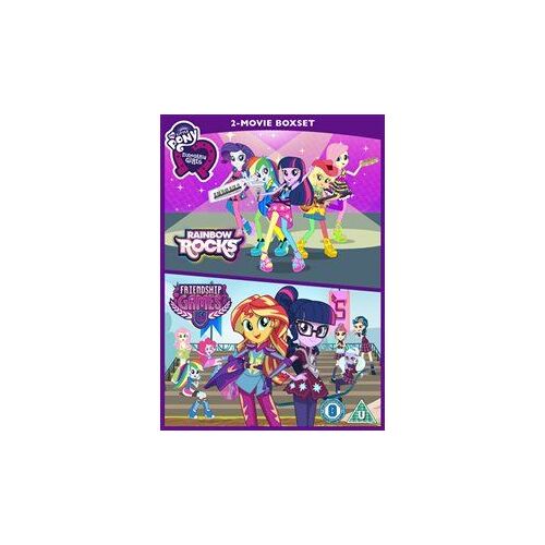My Little Pony Equestria Girls Rainbow R