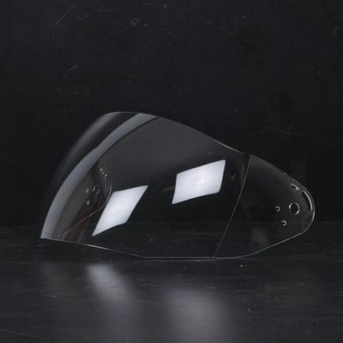 Visière Écran De Casque Moto Torx James Transparent Pour Homme / Femme Neuf
