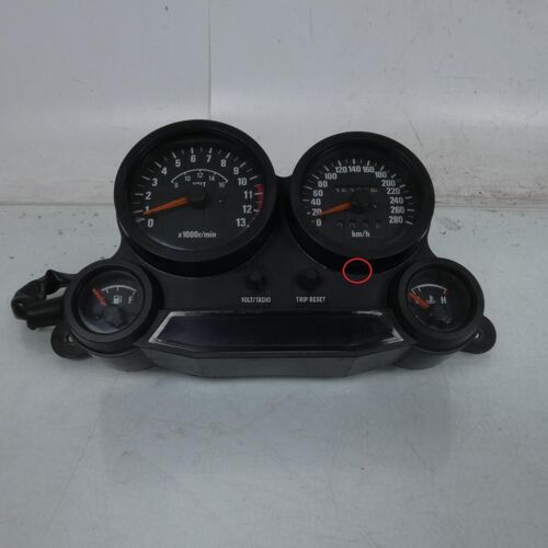 Compteur Tableau De Bord Pour Moto Kawasaki Gpz 900 R Ninja 1985 Zx900a E1/5-K2