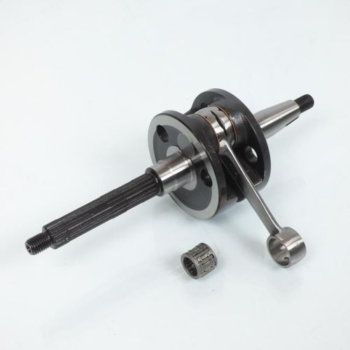 Vilebrequin D Embiellage Rsm Pour Scooter Piaggio 50 Zip 2t Avant 2020 00-20c00 Neuf