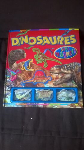 Dinosaures Avec Magnets