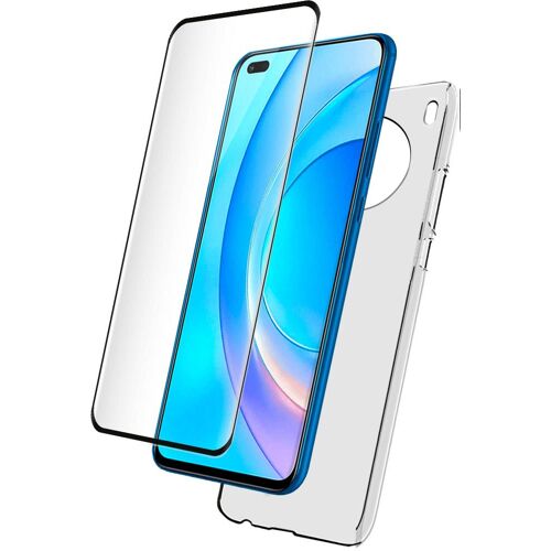 Pack Honor 50 Lite Coque Transparente + Verre Trempé Bigben