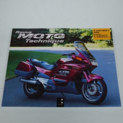 Honda St 1100 Pan European 1990/2001