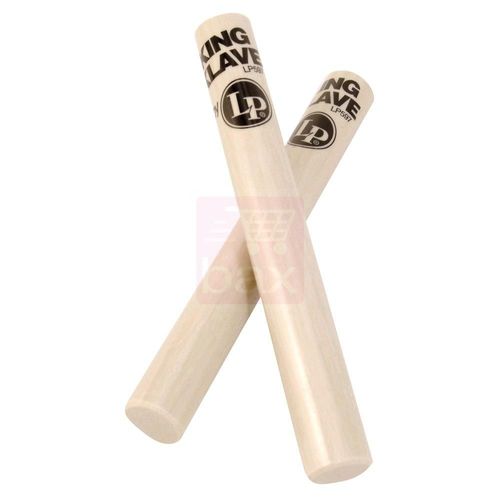 Latin Percussion Lp597 Lp King Klave Paire De Claves