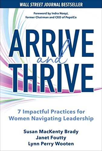Arrive And Thrive