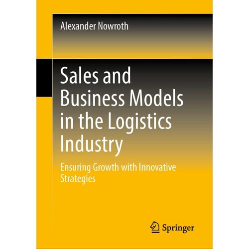 Sales And Business Models In The Logistics Industry