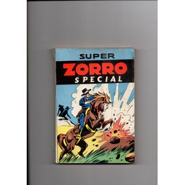 Super Zorro Special  11 