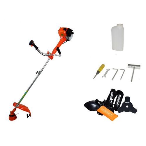 Varan Motors - TT-BC520-2015 Débroussailleuse thermique 52 cc 3CV Modèle amélioré