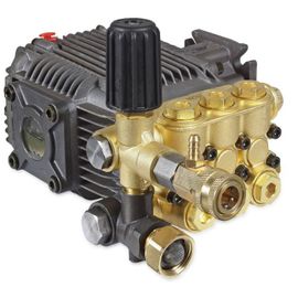 Varan Motors - HP-Pump-28mm Pompe axiale 3000Psi 205 bar p. ex. pour nettoyeur haute pression, arbre 28mm