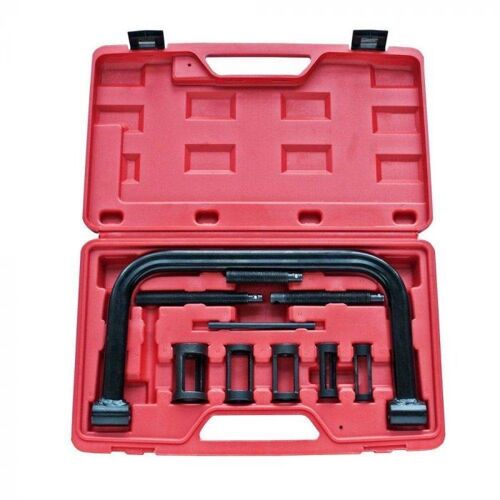 Varan Motors - VT01030B Kit compresseur de ressort de soupapes, 10 pièces, lève soupape