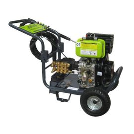 Varan Motors - 93002 Nettoyeur Haute Pression Diesel 3000PSI 205BAR +Démarrage Electrique