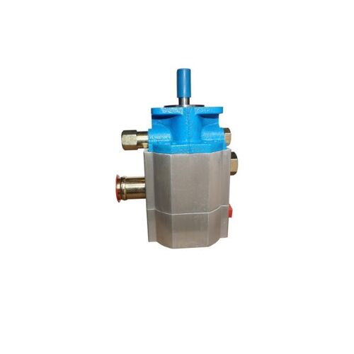 Varan Motors - NEHGP-03 Pompe hydraulique double étage Pompe à engrenages CNBA-15/3.0 18GPM 3000PSI