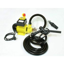 Varan Motors - CYB600 Pompe à fuel pompe à gasoil 230V 40l/min - 600W- 2400l/h