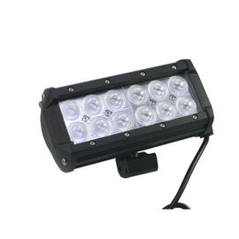 Feux Longue Portée Led Pour 4x4 & Suv, 9-32v, 36w Équivalent 360w Spot