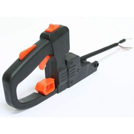 Varan Motors - 230bhandle Poignée d'accélérateur pour taille-haie TT-HT230B et similaire
