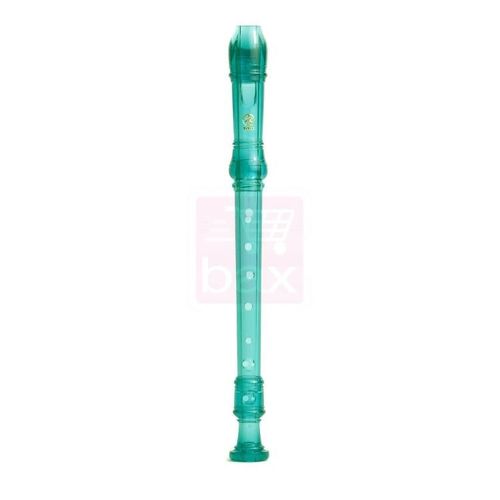Yamaha Yrs20gb Flûte À Bec Soprano Doigté Allemand  Bleu