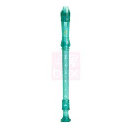 Yamaha Yrs20gb Flûte À Bec Soprano Doigté Allemand  Bleu