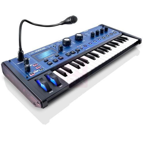 Novation Mininova Synthétiseur 37 Touches + Vocoder
