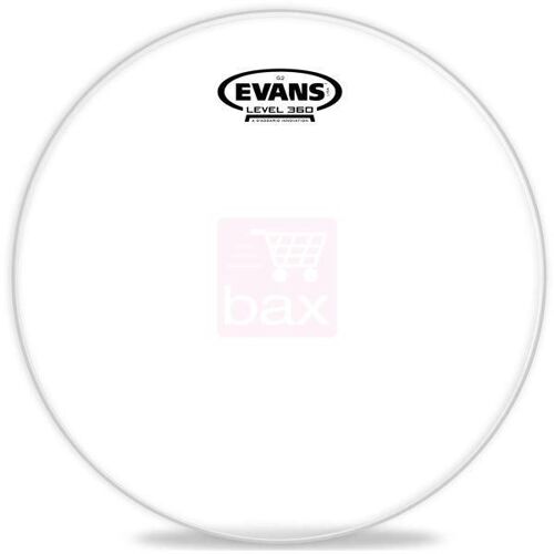Evans Tt08g2 Peau Transparente 8''
