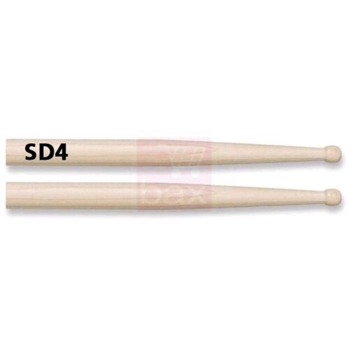 Vic Firth Sd4 Baguettes Combo (Érable)