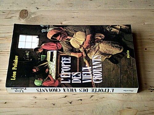 L'épopée Des Vieux-Croyants