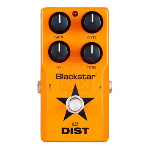 Blackstar Lt-Dist Pédale D'effets Distorsion