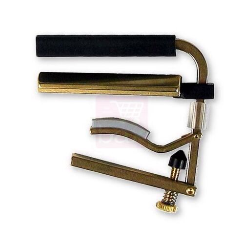 Shubb C6b Capodastre Pour Guitare Dobro Et Resonator