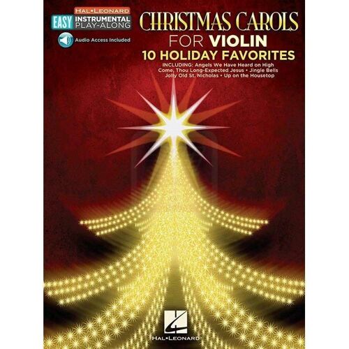 Christmas Carols - 10 Holiday Favorites