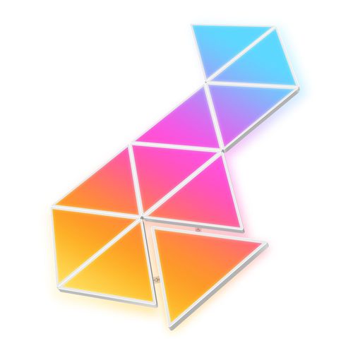 Applique - Glide Triangle Light Panels