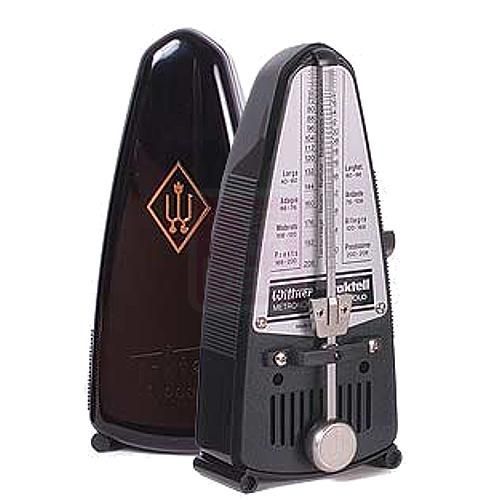 Wittner 836 Taktell Piccolo Métronome Noir