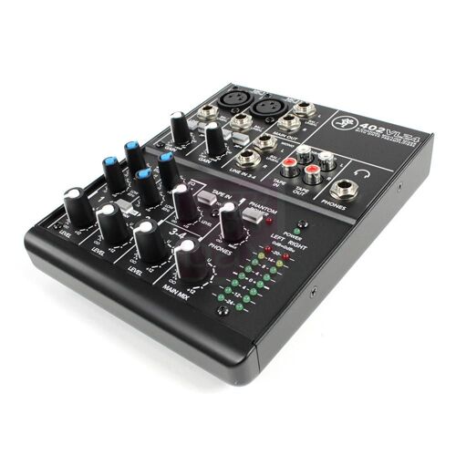 Mackie 402VLZ4 console de mixage