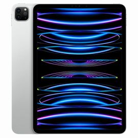 Apple iPad Pro 11" Wi-Fi 2022 512Go argent