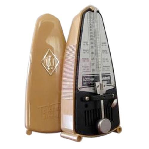 Wittner 835 Taktell Piccolo Métronome Marron Clair