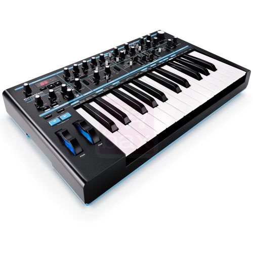 Novation Bass Station Ii Synthétiseur Analogique