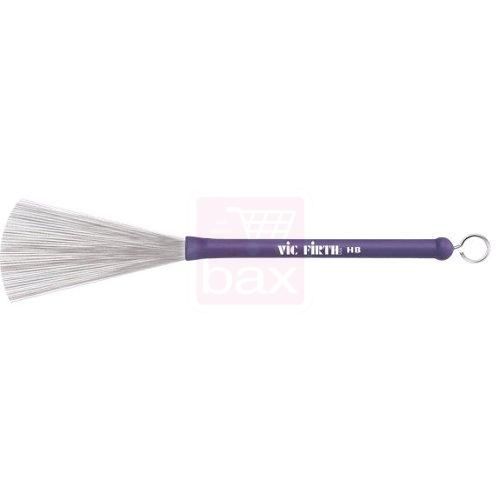 Vic Firth Hb Balais, Brins Métal (Heritage)
