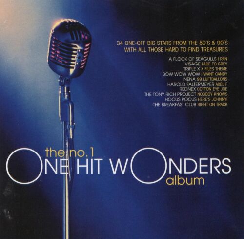 One Hit Wonder /Album The N°1