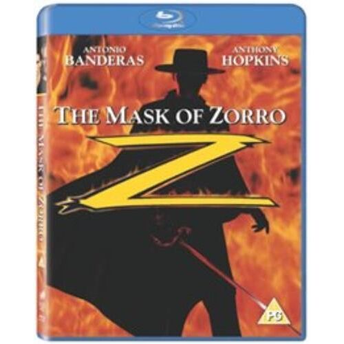 The Mask Of Zorro