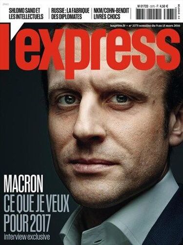 L'express 3375 