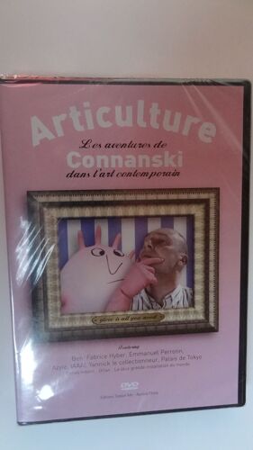 Arti Culture, Les Aventures De Connanski