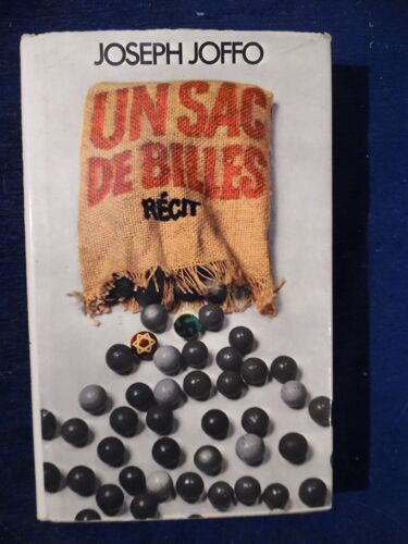 Dédicace Envoi Signé - Joseph Joffo - Un Sac De Billes - 1973