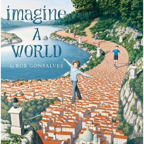 Imagine A World