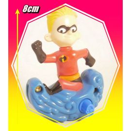 Figurine Les Indestructibles - Flèche - Happy Meal - Mcdo 2004