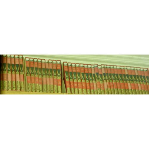 Voyages Extraordinaires De Jules Verne Editions Atlas (53 Volumes)