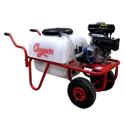 Pulvérisateur thermique sur roues 97 cc