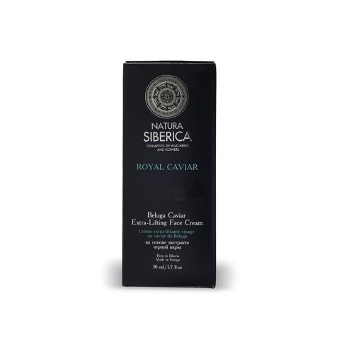 Natura Siberica Royal Caviar Crema Lifting Facial 50ml 